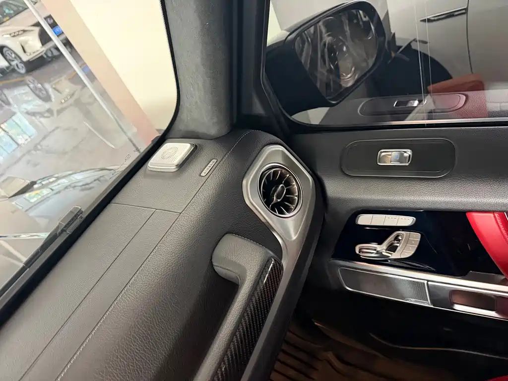 Mercedes-Benz G-Class AMG — миниатюра 11
