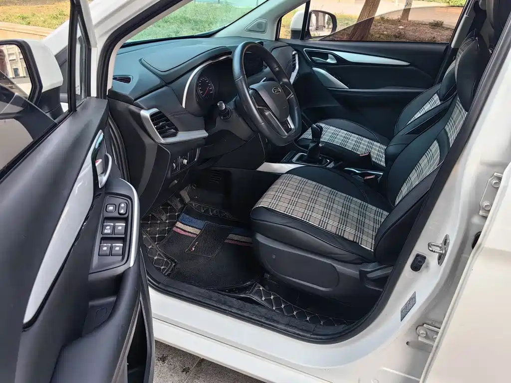 JAC Refine R3 — миниатюра 24