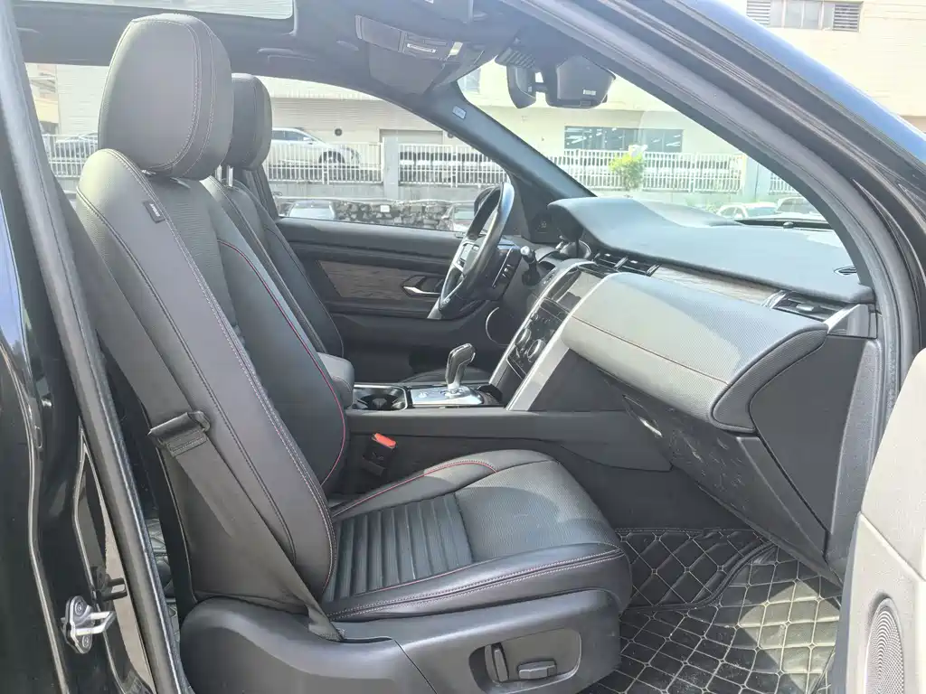 Land Rover Discovery Sport — миниатюра 15
