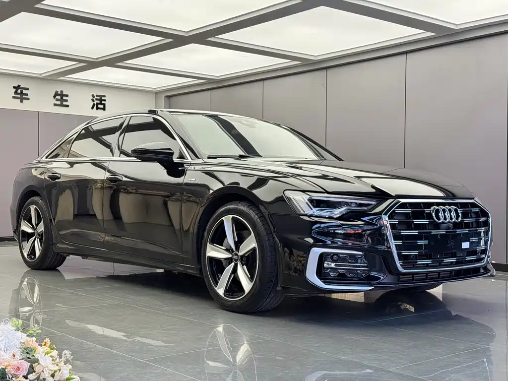 Audi A6L 2024 45 TFSI