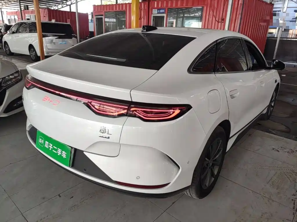 BYD Qin L — миниатюра 7