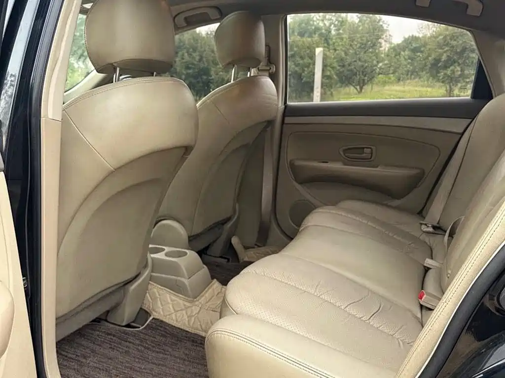 Nissan Sylphy — миниатюра 7