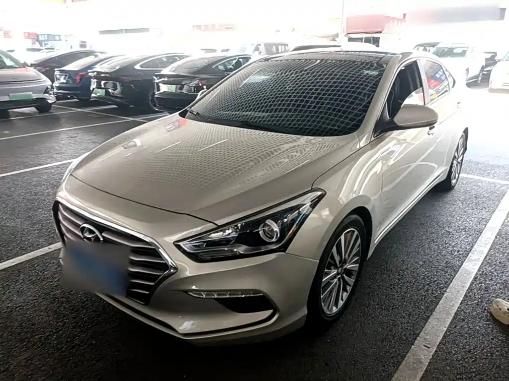 Hyundai Mistra