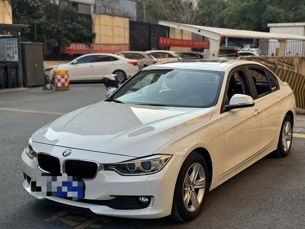 BMW 3 Series 2014