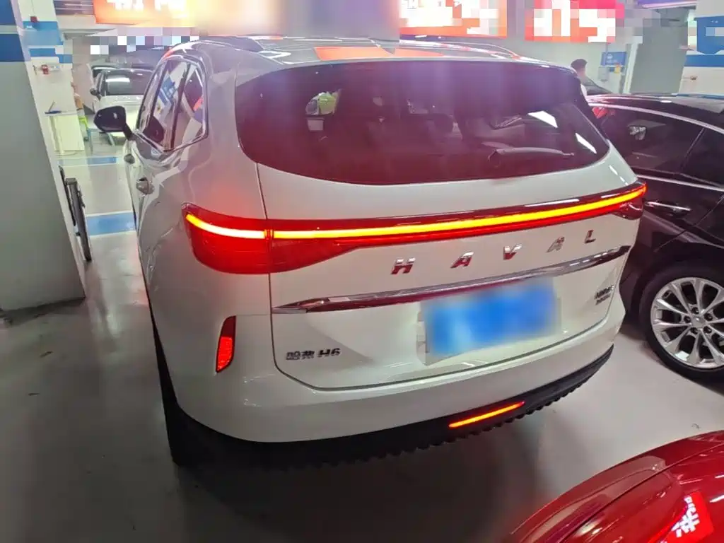 Haval H6 — миниатюра 6