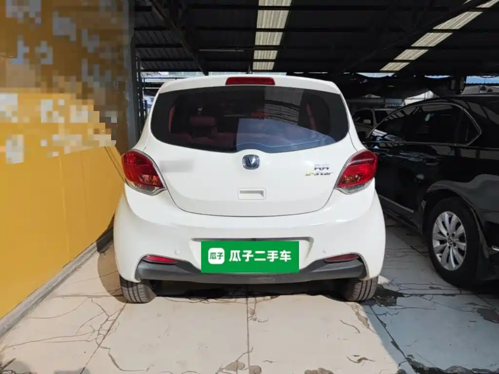 Changan Benben E-Star — миниатюра 6