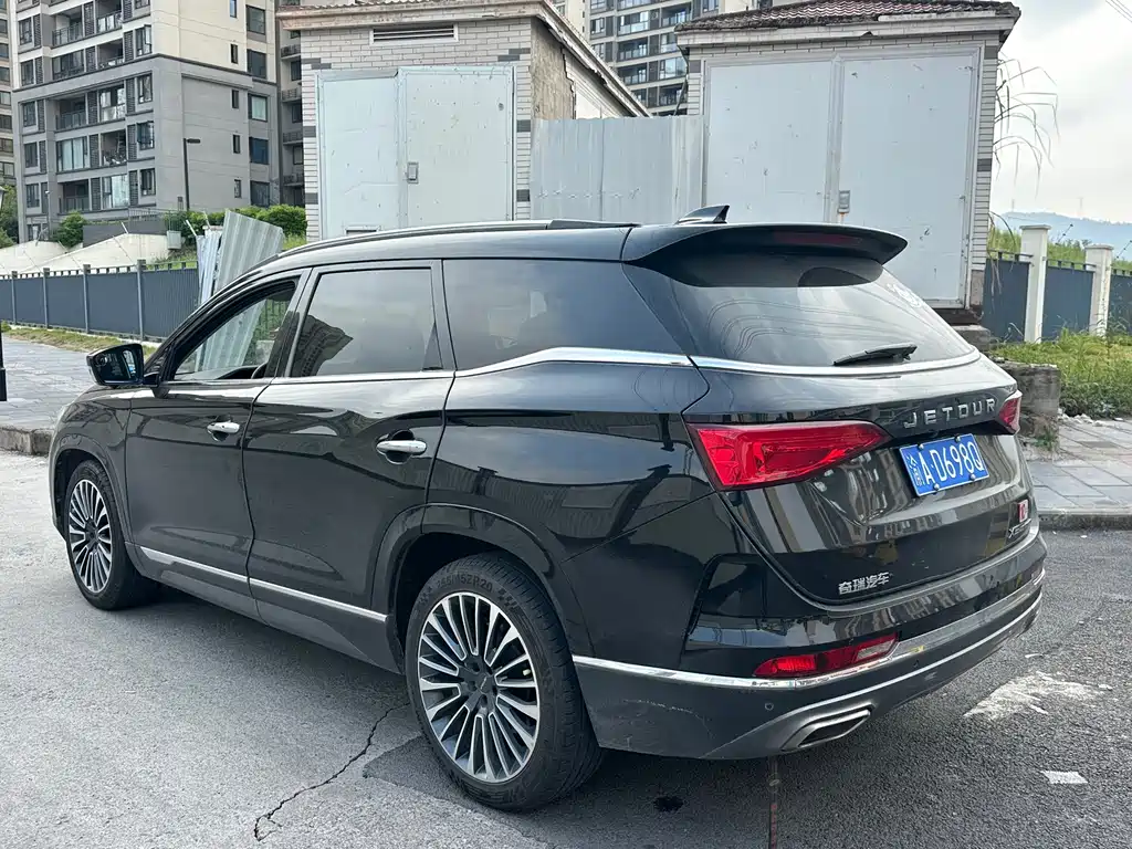 Jetour X95 — миниатюра 5