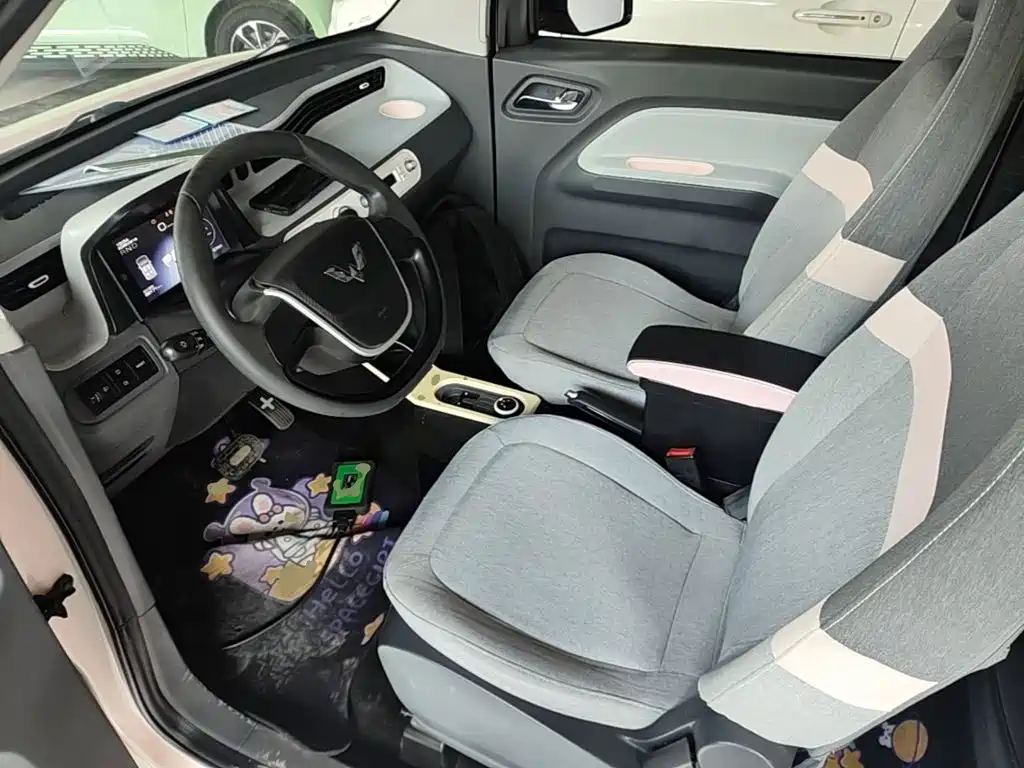 Wuling MINIEV — миниатюра 15