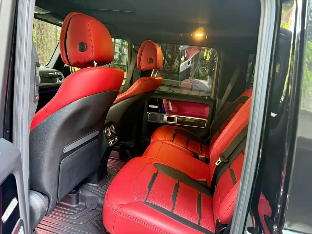 Mercedes-Benz G-Class AMG — миниатюра 6