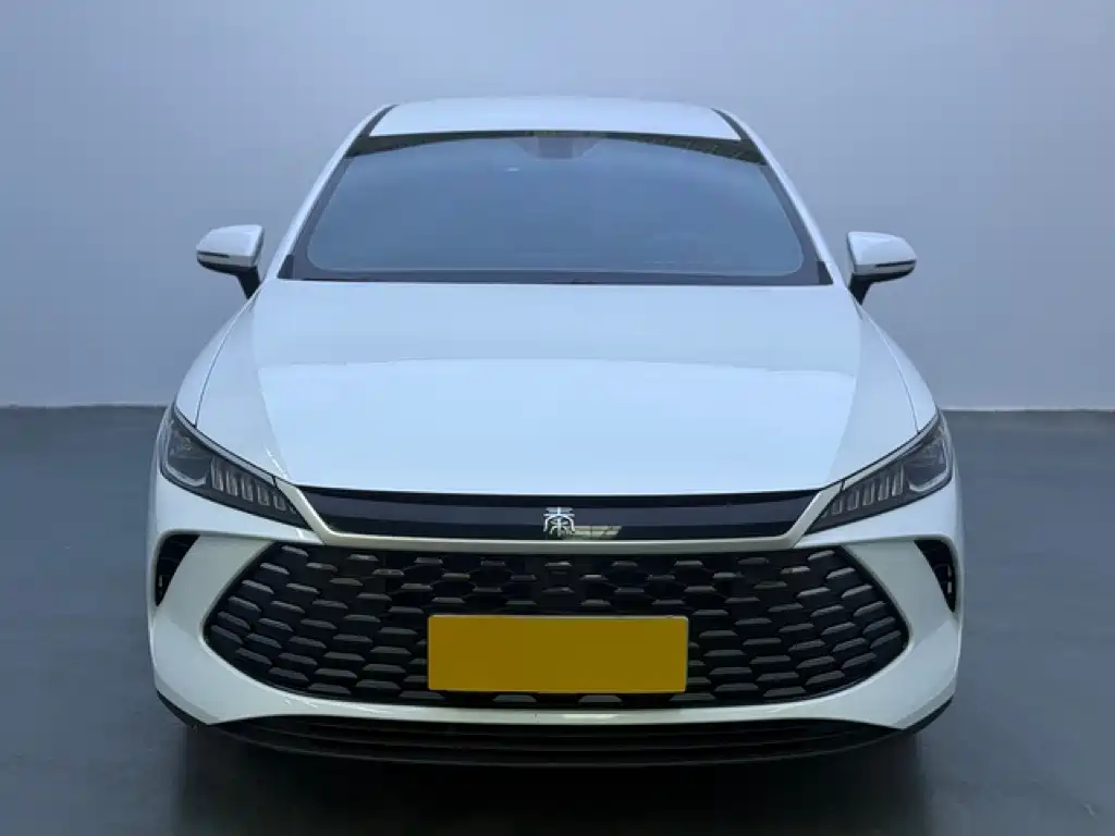 BYD Qin PLUS — миниатюра 4