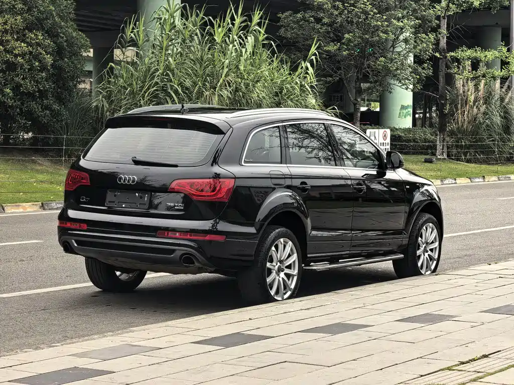 Audi Q7 2014 35 TDI Sport
