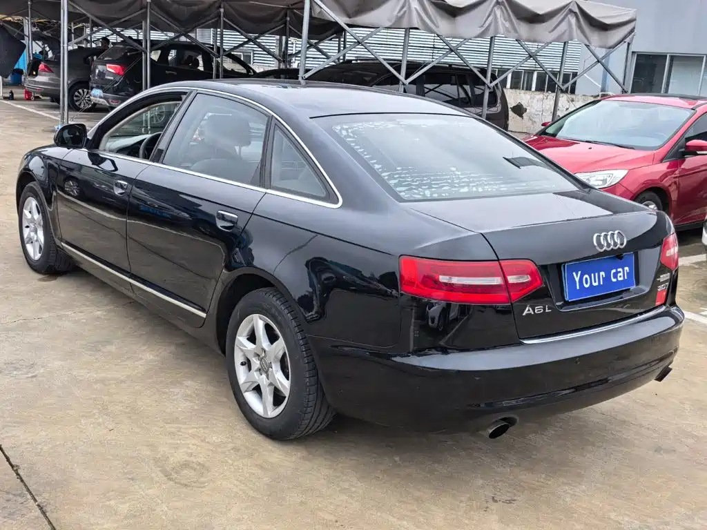 Audi A6L — миниатюра 5