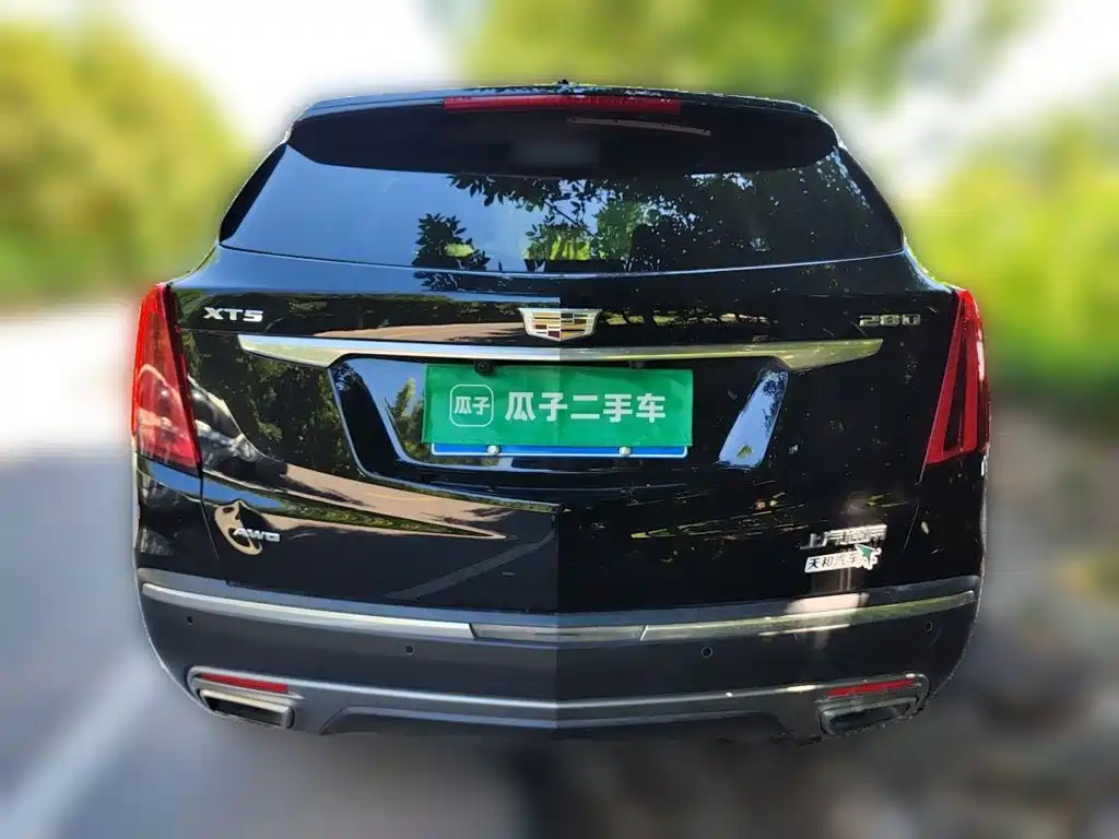 Cadillac XT5 — миниатюра 3