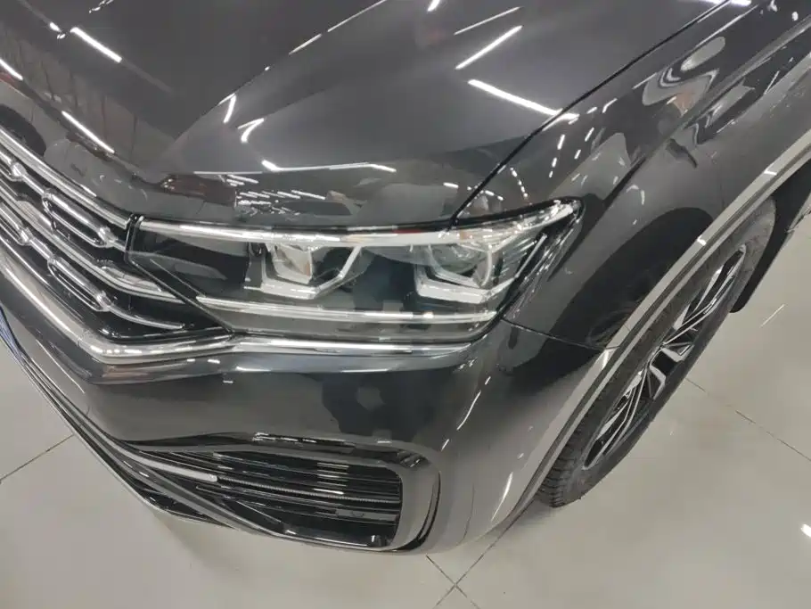 Volkswagen Tayron — миниатюра 5