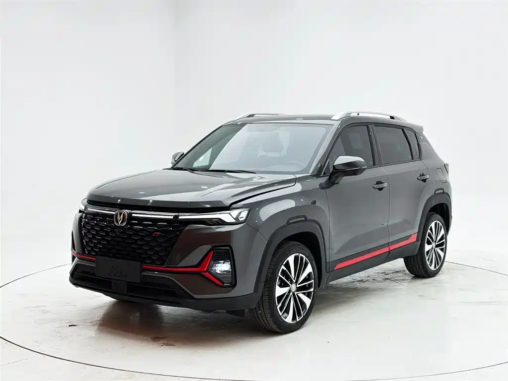 Changan CS35PLUS 2022