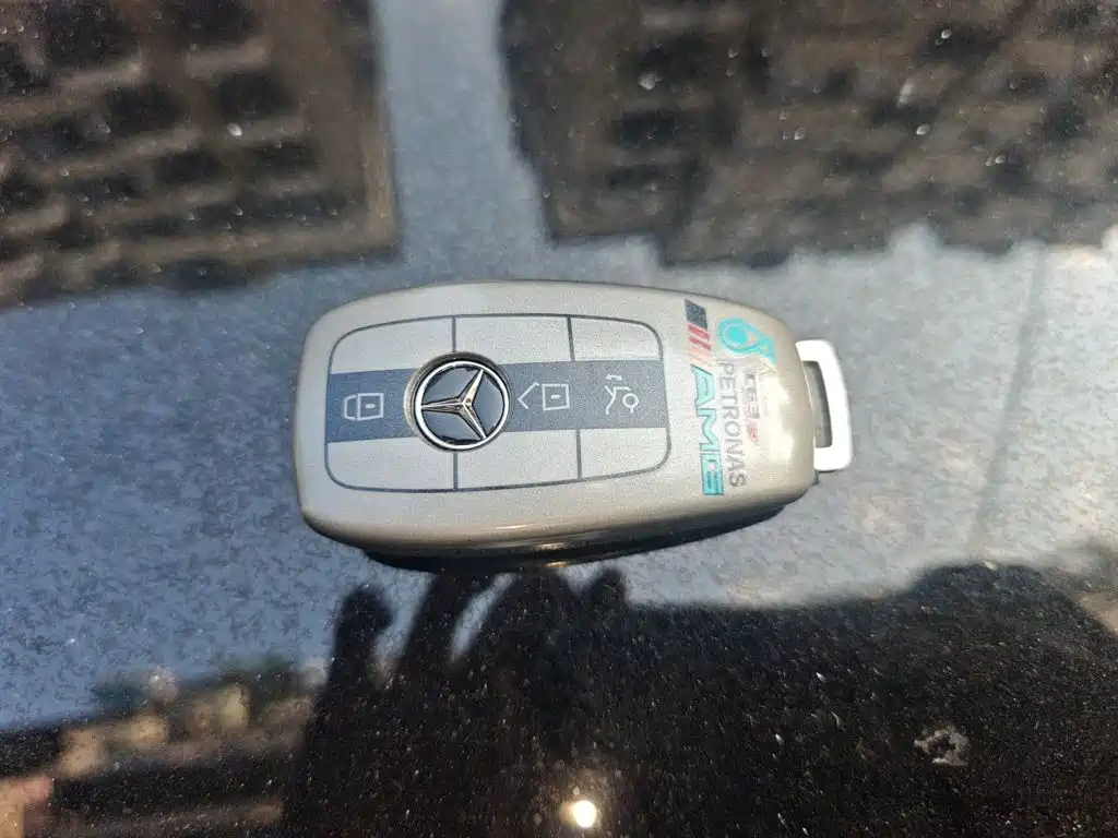 Mercedes-Benz CLA (Import) — миниатюра 9