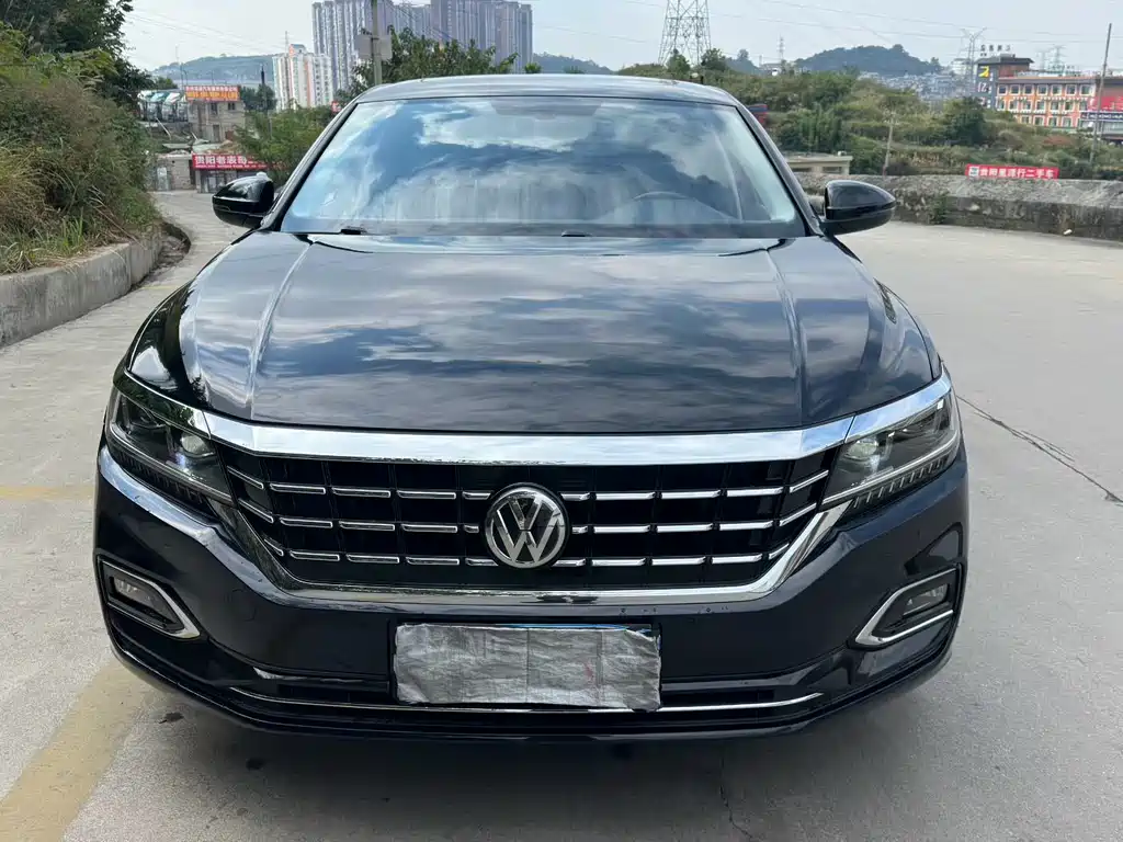 Volkswagen Passat — миниатюра 2