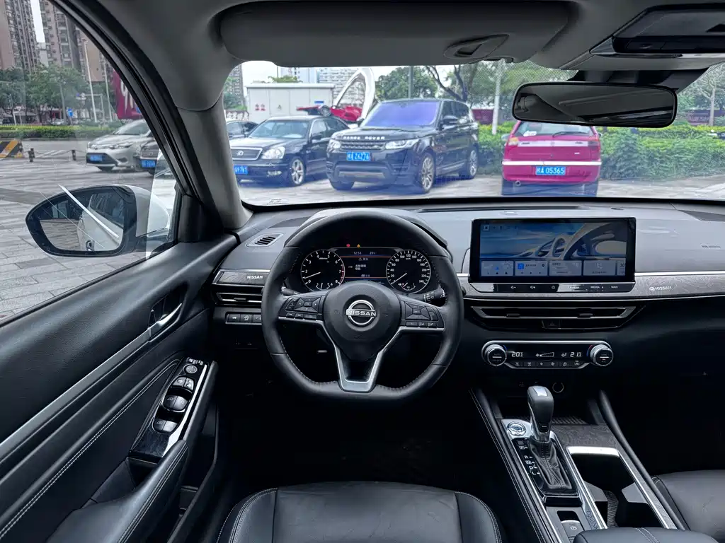 Nissan Teana — миниатюра 18