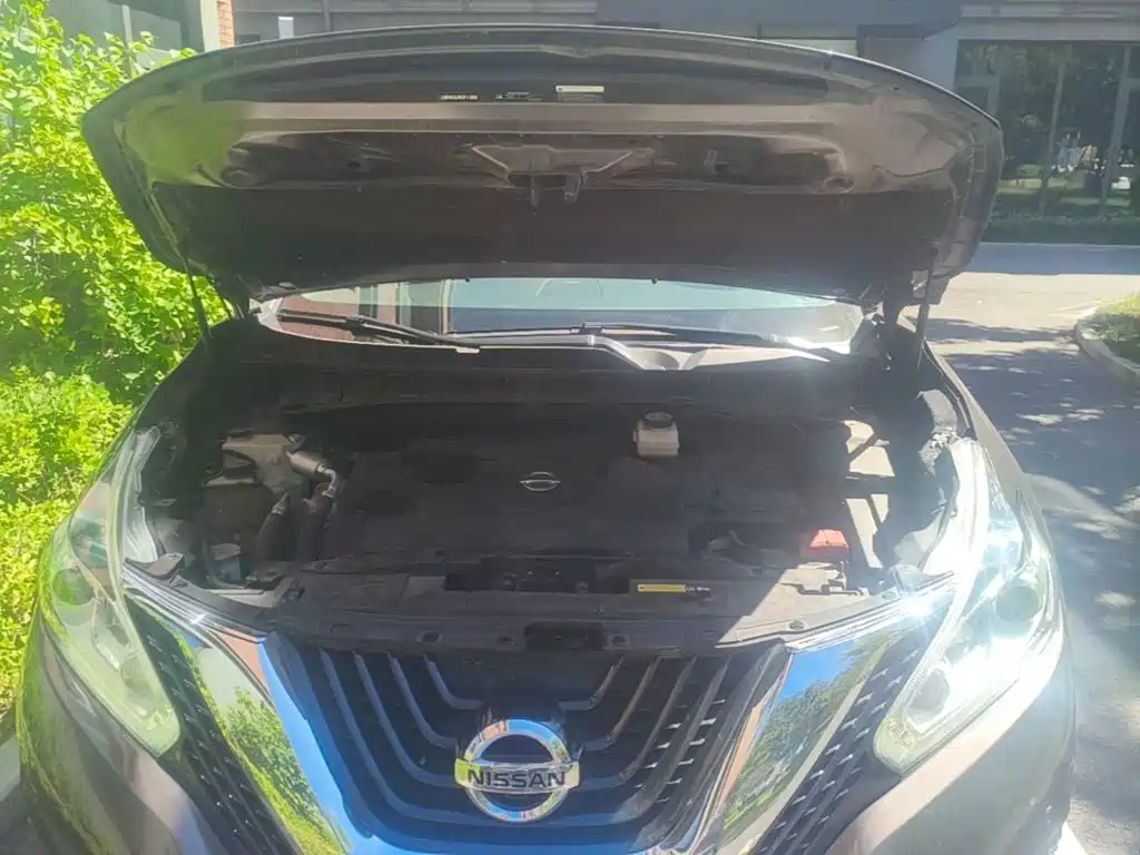 Nissan Murano — миниатюра 20