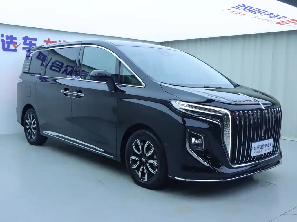 Hongqi HQ9 2023 2.0T
