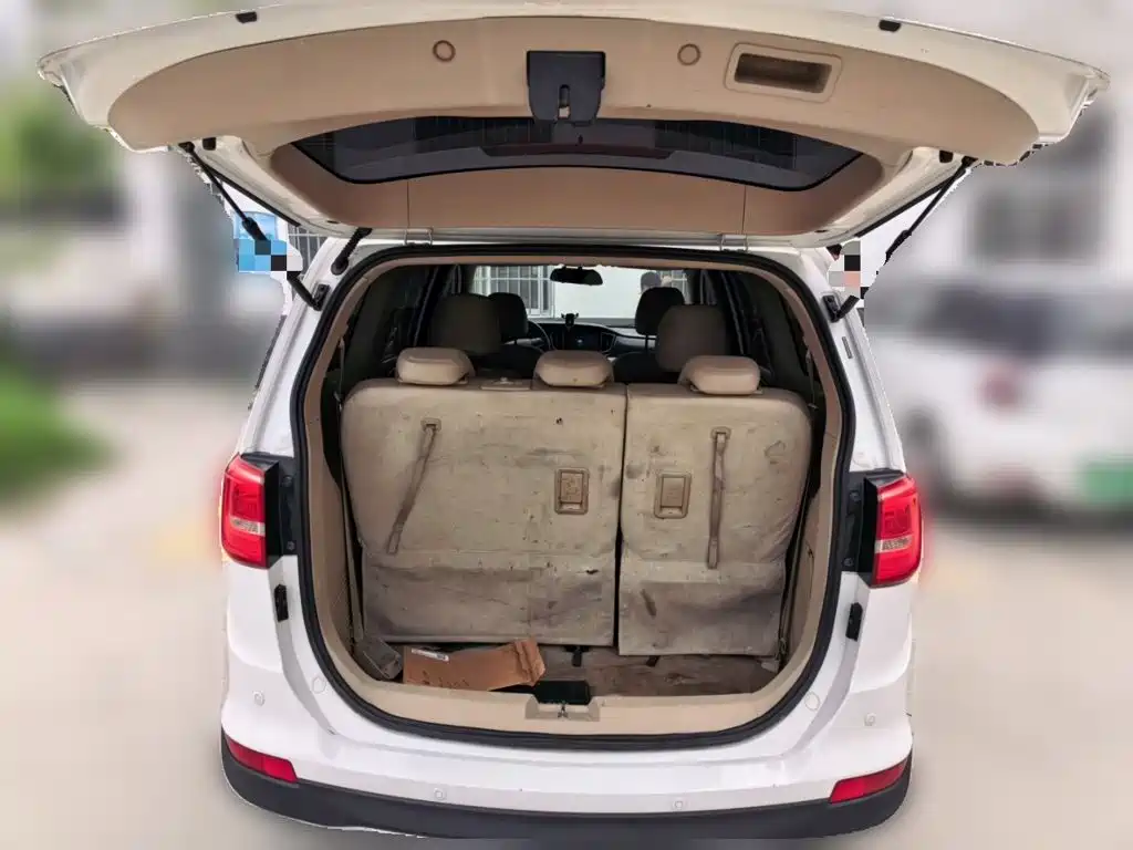 Baojun 730 — миниатюра 20