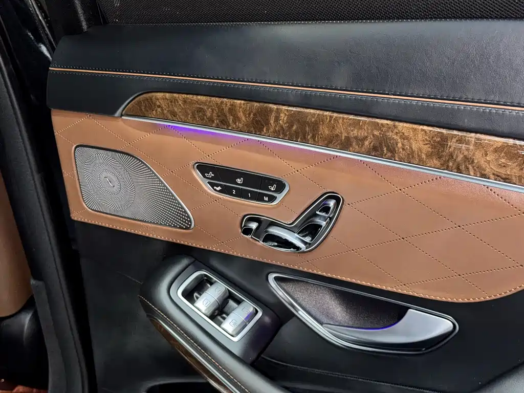 Mercedes-Benz S-Class AMG — миниатюра 18