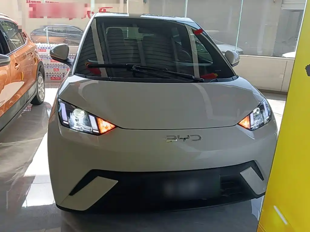 BYD Seagull — миниатюра 3