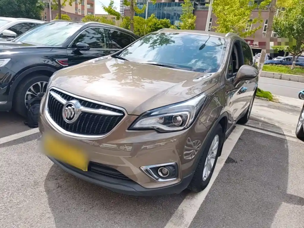 Buick Envision Plus — миниатюра 2