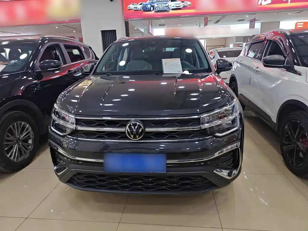 Volkswagen Tharu — миниатюра 8