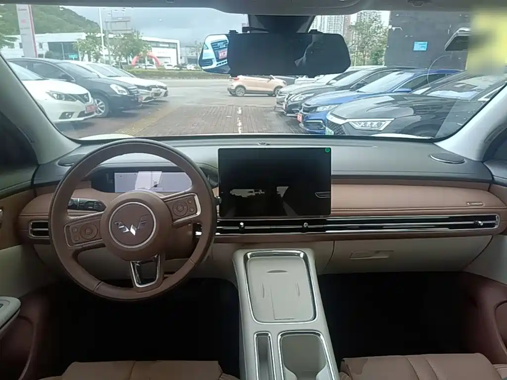 Wuling Binguo S — миниатюра 10