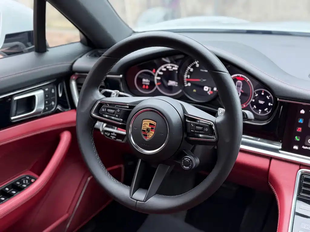 Porsche Panamera — миниатюра 11