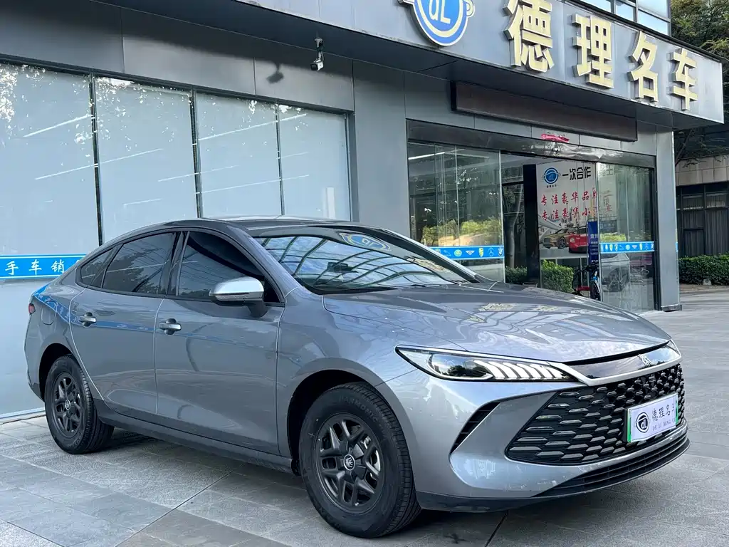 BYD Qin PLUS — миниатюра 4