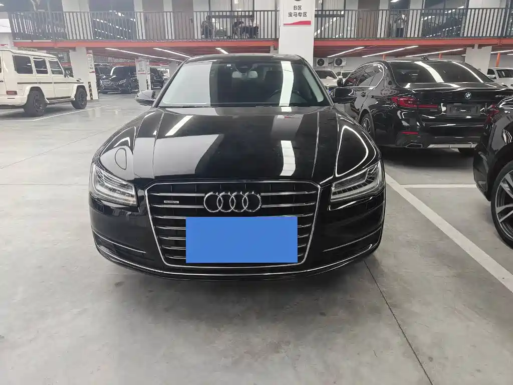 Audi A8 — миниатюра 2