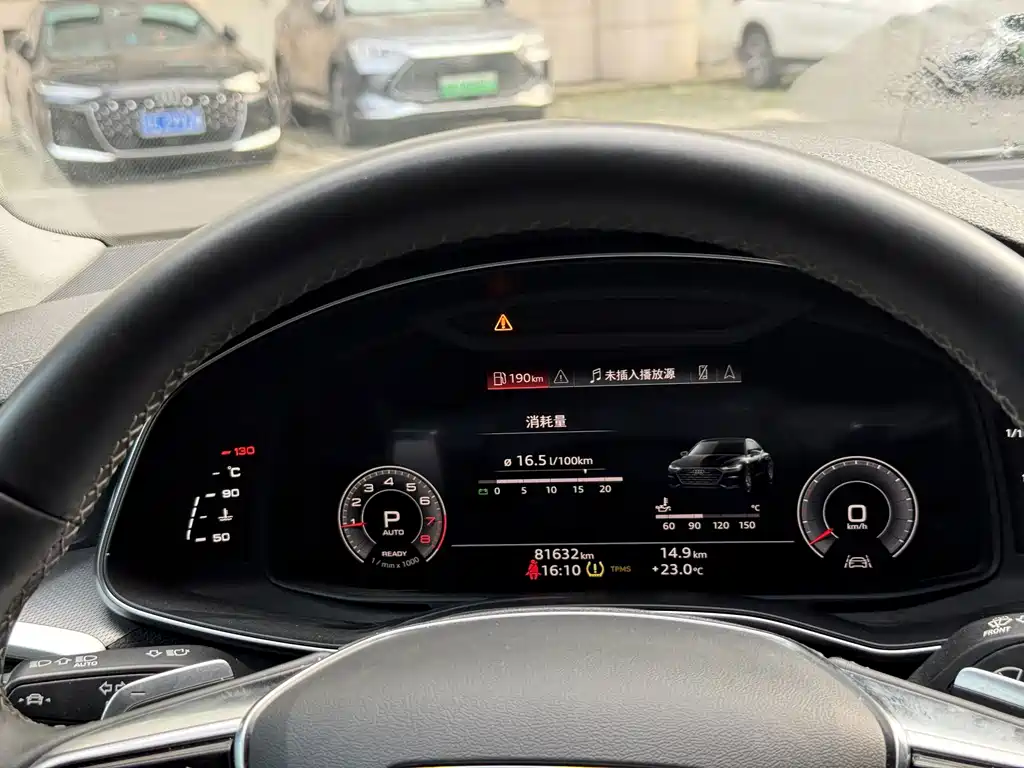 Audi A7L — миниатюра 11