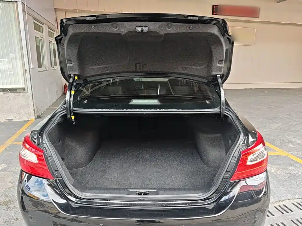 Nissan Teana — миниатюра 19