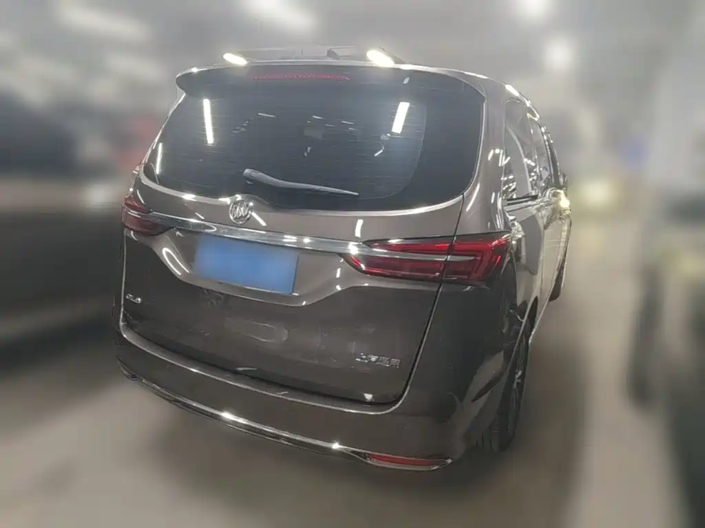 Buick GL8 — миниатюра 10