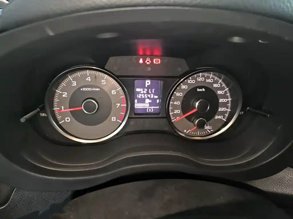 Subaru Forester — миниатюра 12