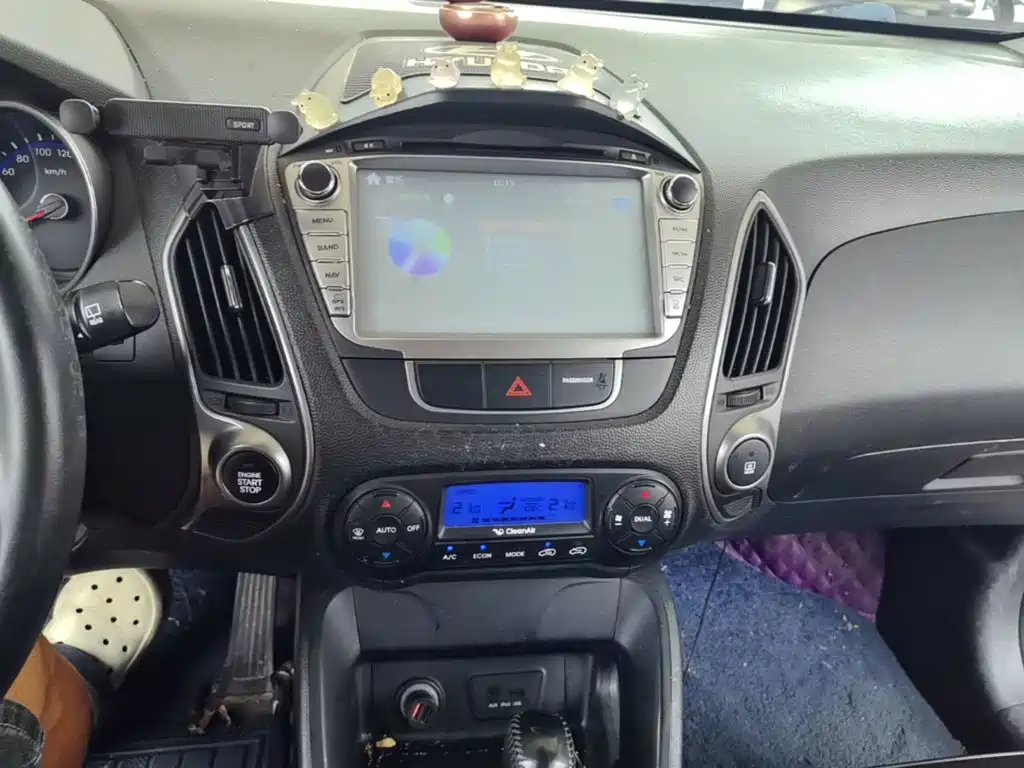 Hyundai ix35 — миниатюра 13