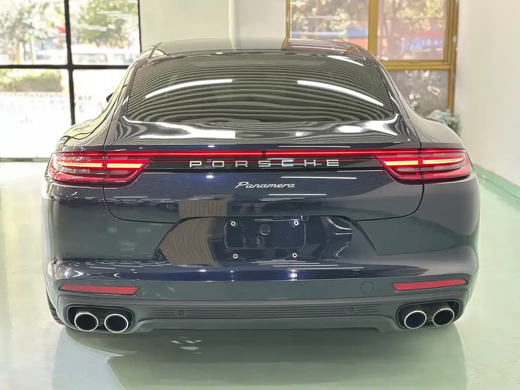 Porsche Panamera — миниатюра 29