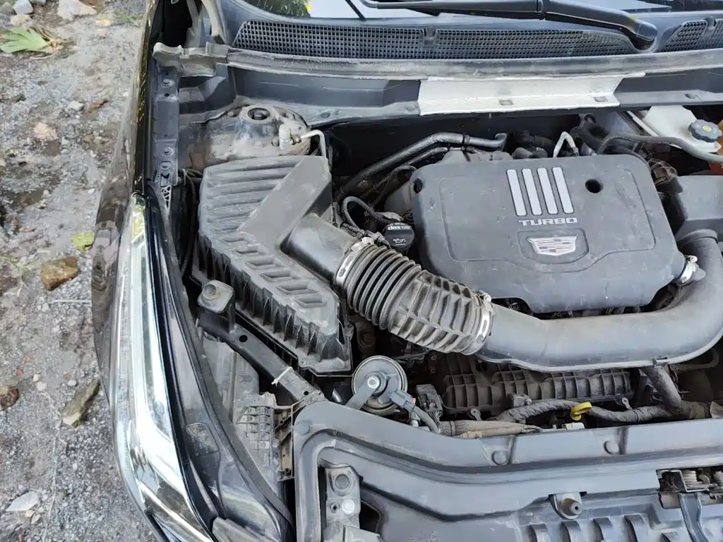 Cadillac XT5 — миниатюра 20