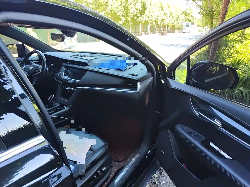 Cadillac XT5 — миниатюра 19