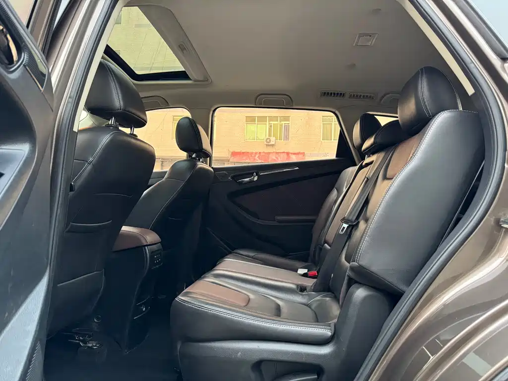 DONGFENG SCENERY 580