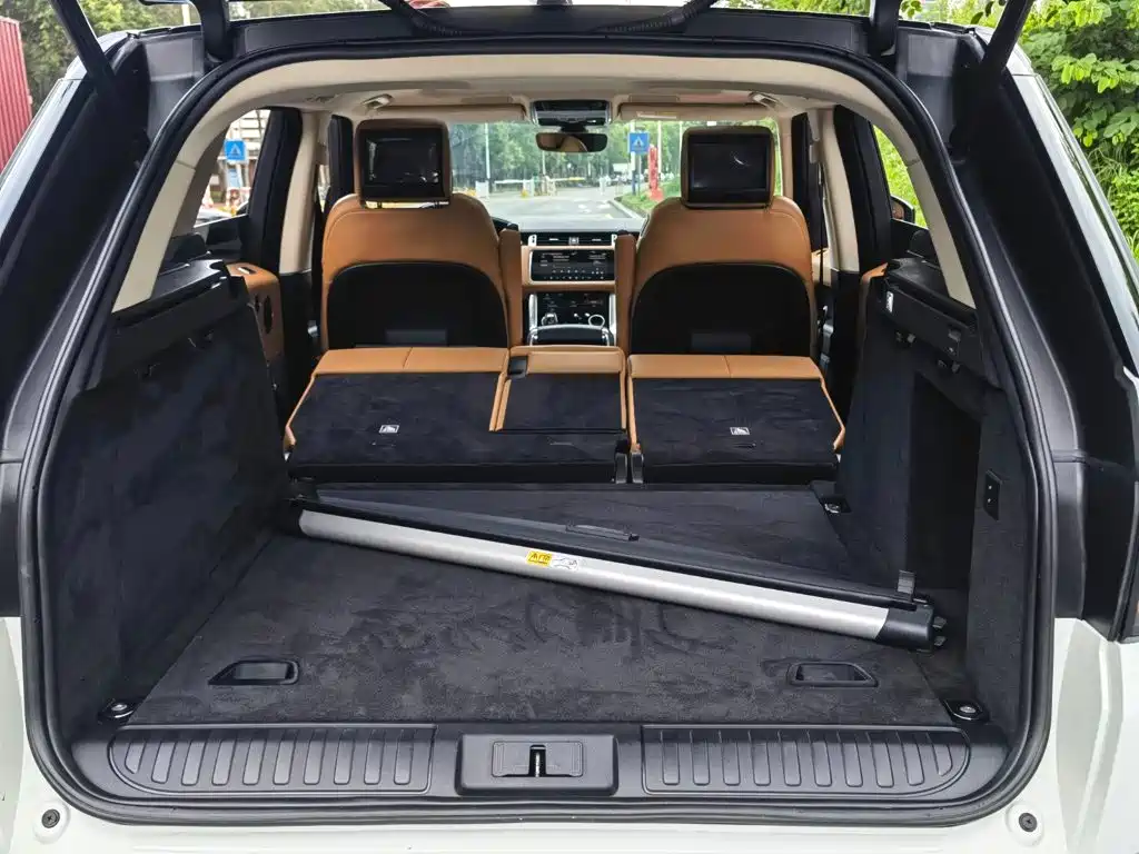 Land Rover Sport — миниатюра 11
