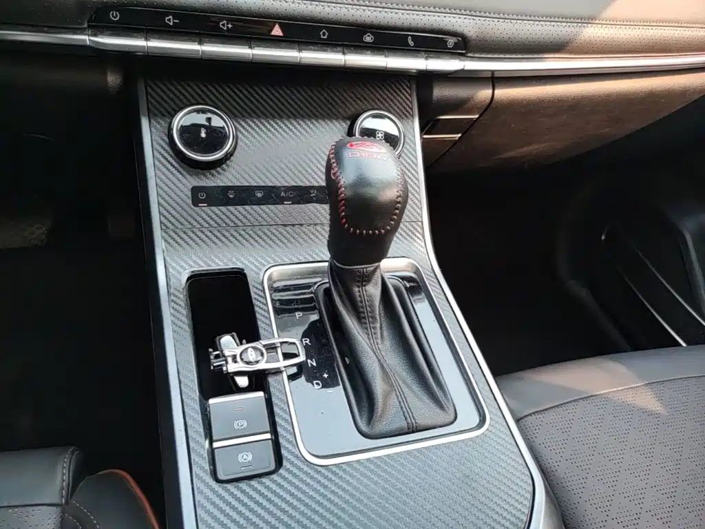 Chery Tiggo 5x — миниатюра 14