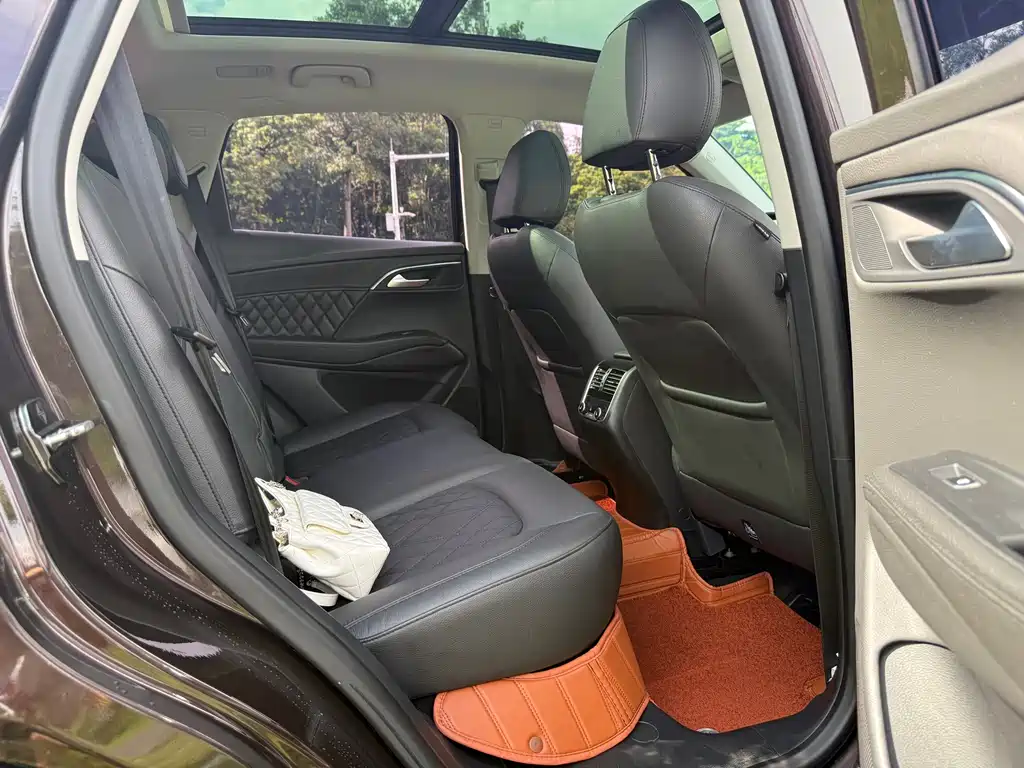 Borgward BX7 — миниатюра 8