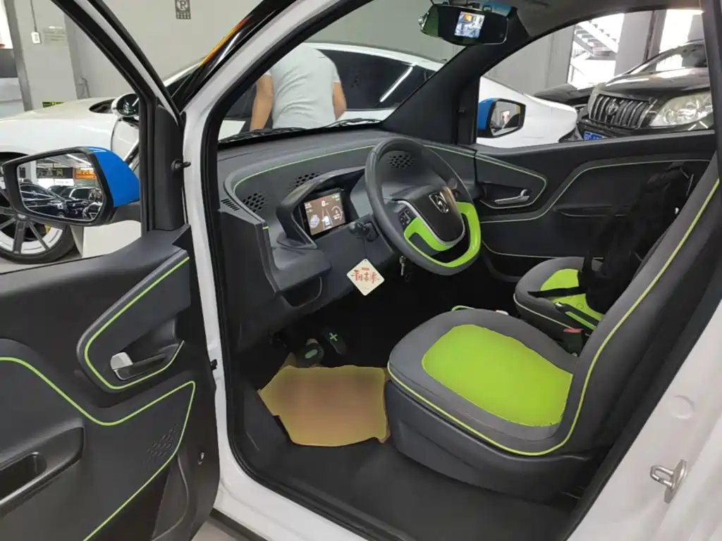 Baojun E100 — миниатюра 16
