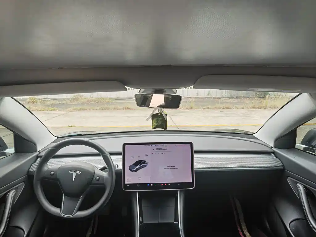 Tesla Model 3 — миниатюра 10