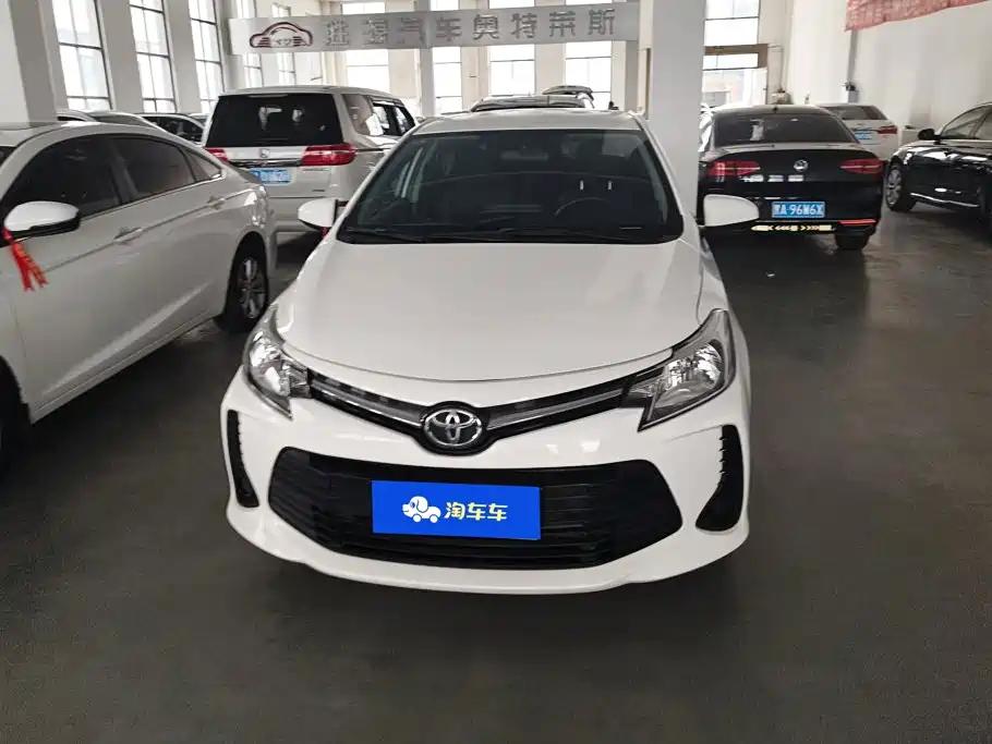 Toyota Vios — миниатюра 2