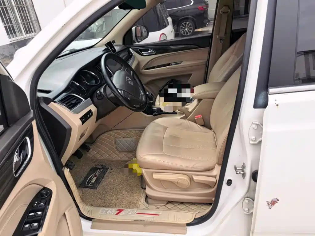 Baojun 730 — миниатюра 17