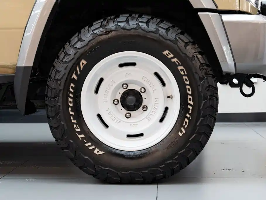 Toyota Land Cruiser — миниатюра 21